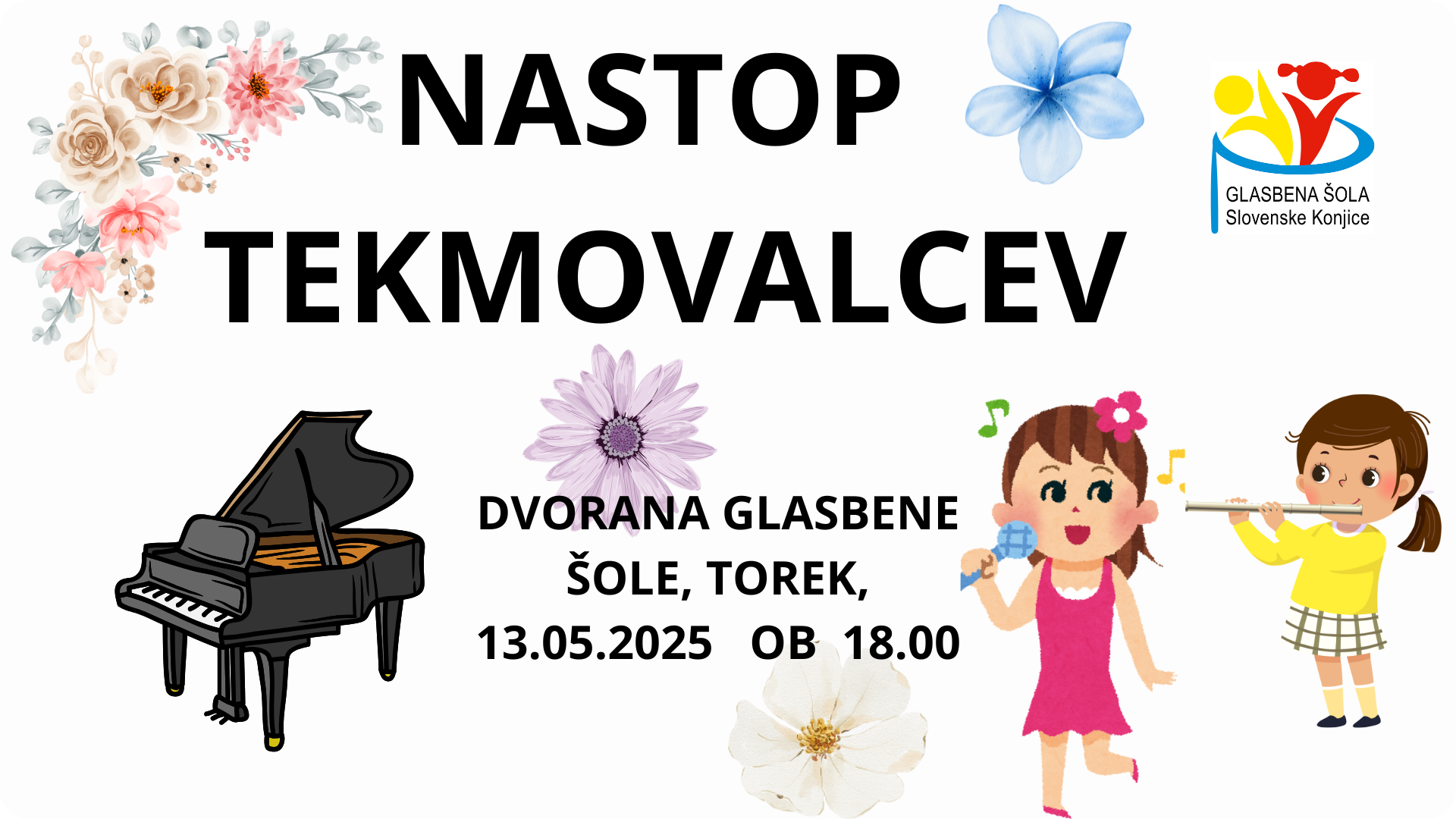 Nastop tekmovalcev
